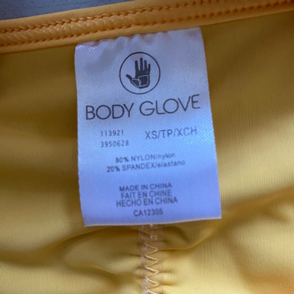 BODY GLOVE SMOOTHIES BIKINI SET - Picture 4 of 8